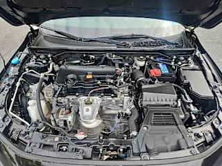 2024 Honda Civic Hatchback Sport - Photo 15