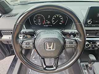 2024 Honda Civic Hatchback Sport - Photo 16