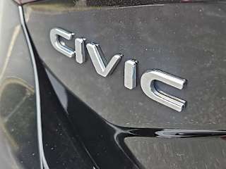 2024 Honda Civic Hatchback Sport - Photo 13