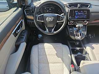 2018 Honda CR-V EX-L - Photo 8