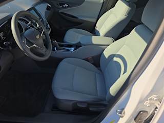 Used 2017 Chevrolet Malibu 1LS with VIN 1G1ZB5ST6HF292373 for sale in Casper, WY