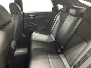 2026 Honda Civic Hatchback Sport - Photo 19