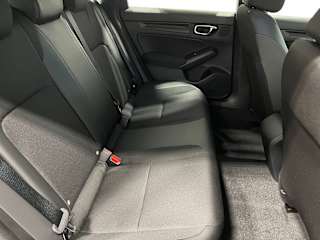 2026 Honda Civic Hatchback Sport - Photo 6