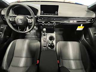 2026 Honda Civic Hatchback Sport - Photo 8