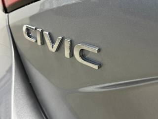 2026 Honda Civic Hatchback Sport - Photo 13