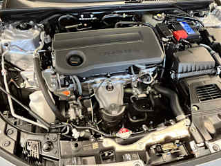 2026 Honda Civic Hatchback Sport - Photo 15
