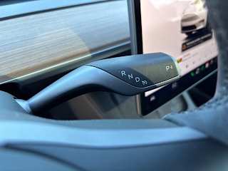 Used 2025 Tesla Model Y Long Range with VIN 7SAYGAEE3SF298804 for sale in West Allis, WI