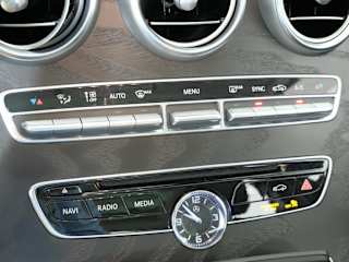 Used 2016 Mercedes-Benz C-Class C300 Sport with VIN 55SWF4KBXGU134734 for sale in Coon Rapids, Minnesota