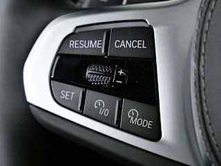 Certified 2026 BMW X7 40i with VIN 5UX23EM01T9418640 for sale in Coon Rapids, Minnesota