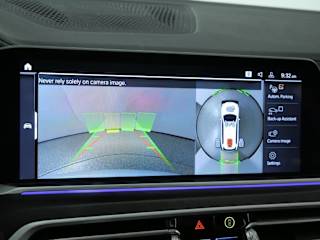 Used 2022 BMW X7 40i with VIN 5UXCW2C07N9K77670 for sale in Maplewood, Minnesota