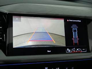 Used 2024 Audi Q4 e-tron Premium Plus with VIN WA1L2BFZXRP002250 for sale in Coon Rapids, Minnesota