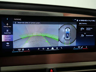 Certified 2024 BMW iX Base with VIN WB523CF08RCP39441 for sale in Waukesha, WI