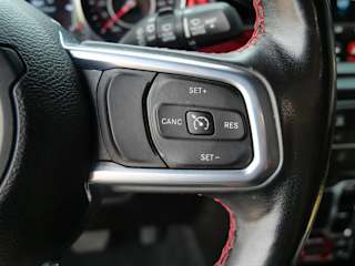 Used 2021 Jeep Wrangler Unlimited Rubicon with VIN 1C4HJXFG6MW588583 for sale in Coon Rapids, Minnesota