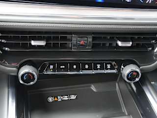 Used 2025 Chevrolet Tahoe Z71 with VIN 1GNS6PRD0SR182455 for sale in Coon Rapids, Minnesota