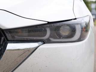 Used 2024 Mazda CX-5 Turbo Signature with VIN JM3KFBXY3R0371303 for sale in Coon Rapids, Minnesota