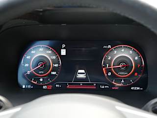 Used 2024 Hyundai Palisade Calligraphy with VIN KM8R7DGE7RU672392 for sale in Coon Rapids, Minnesota