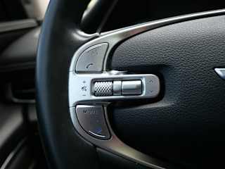 Used 2024 GENESIS GV80 Standard with VIN KMUHCESCXRU155401 for sale in Coon Rapids, Minnesota