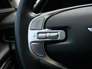 Used 2024 GENESIS GV80 Standard with VIN KMUHCESCXRU155401 for sale in Maplewood, Minnesota
