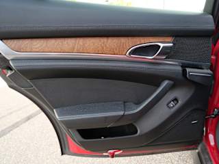 Used 2016 Porsche Panamera GTS with VIN WP0AF2A78GL081154 for sale in Maplewood, Minnesota