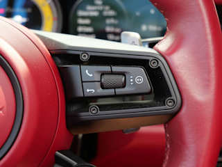 Certified 2023 Porsche 911 Turbo S with VIN WP0CD2A94PS263021 for sale in Coon Rapids, Minnesota