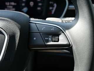 Used 2025 Audi Q3 S Line Premium with VIN WA1DECF37S1108273 for sale in Coon Rapids, Minnesota