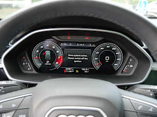 Used 2023 Audi Q3 S Line Premium Plus with VIN WA1EECF37P1083757 for sale in Coon Rapids, Minnesota