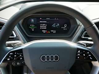 Used 2023 Audi Q4 e-tron Premium Plus with VIN WA1L2BFZ0PP012542 for sale in West Allis, WI