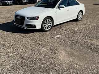 Used 2015 Audi A4 Premium with VIN WAUBFAFL3FN004986 for sale in Maplewood, Minnesota