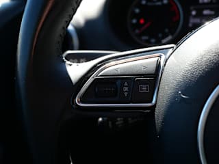 Used 2016 Audi A3 Sedan Premium Plus with VIN WAUE8GFF0G1032144 for sale in Casper, WY