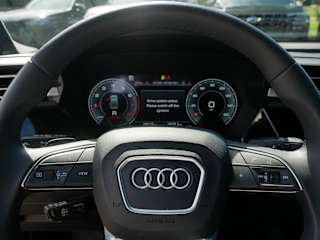 Used 2025 Audi A3 Premium Plus with VIN WAUHUDGY9SA094335 for sale in Coon Rapids, Minnesota