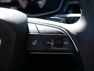 Used 2024 Audi A5 Coupe Premium Plus with VIN WAUTAAF51RA002587 for sale in Coon Rapids, Minnesota