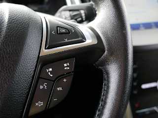 Certified 2020 Ford Edge Titanium with VIN 2FMPK4K97LBA61047 for sale in Casper, WY