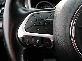 Certified 2021 Jeep Compass Limited with VIN 3C4NJDCB0MT539654 for sale in Casper, WY