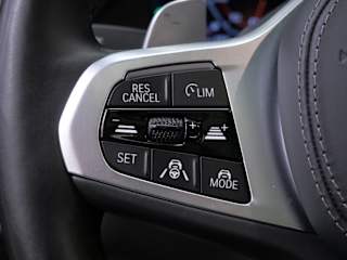 Used 2021 BMW X7 M50i with VIN 5UXCX6C06M9F29754 for sale in Coon Rapids, Minnesota