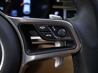 Certified 2018 Porsche Macan Sport Edition with VIN WP1AA2A54JLB18591 for sale in Coon Rapids, Minnesota
