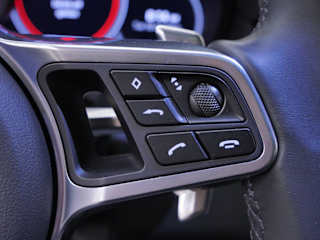 Certified 2023 Porsche Cayenne Base with VIN WP1AA2AY5PDA04094 for sale in Maplewood, Minnesota