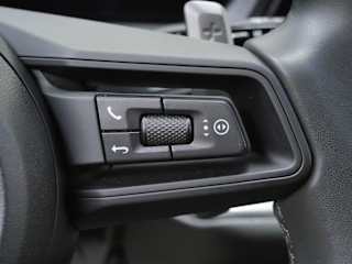 Certified 2025 Porsche Cayenne Base with VIN WP1AA2AYXSDA01233 for sale in Coon Rapids, Minnesota