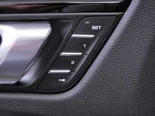 Certified 2023 Porsche Macan S with VIN WP1AG2A5XPLB40327 for sale in Maplewood, Minnesota