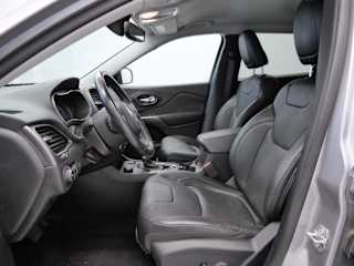 Certified 2020 Jeep Cherokee Limited with VIN 1C4PJMDX5LD614064 for sale in Coon Rapids, Minnesota