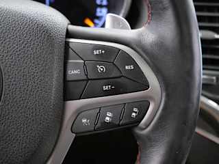 Used 2018 Jeep Grand Cherokee Trailhawk with VIN 1C4RJFLTXJC130266 for sale in Coon Rapids, Minnesota