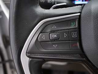 Certified 2022 Jeep Grand Cherokee L Altitude with VIN 1C4RJKAG7N8536478 for sale in Coon Rapids, Minnesota