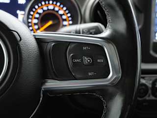 Certified 2020 Jeep Gladiator Sport S with VIN 1C6HJTAG1LL139898 for sale in Maplewood, Minnesota