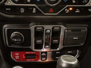 Certified 2020 Jeep Gladiator Rubicon with VIN 1C6JJTBG0LL134143 for sale in Coon Rapids, Minnesota