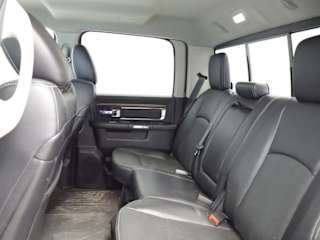 Certified 2017 RAM Ram 1500 Pickup Laramie with VIN 1C6RR7NT5HS739638 for sale in Coon Rapids, Minnesota