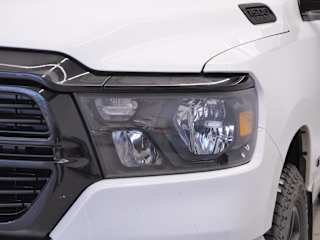 Used 2021 RAM Ram 1500 Pickup Big Horn/Lone Star with VIN 1C6SRFFT7MN679445 for sale in Maplewood, Minnesota