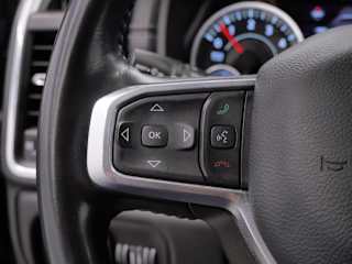 Certified 2023 RAM Ram 1500 Pickup Laramie with VIN 1C6SRFJT2PN597991 for sale in Coon Rapids, Minnesota