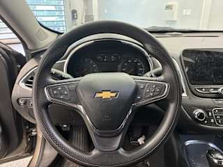 Used 2020 Chevrolet Malibu 1LT with VIN 1G1ZD5ST2LF073591 for sale in Coon Rapids, Minnesota
