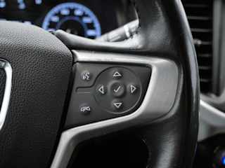 Used 2018 GMC Acadia SLE-2 with VIN 1GKKNSLA7JZ204421 for sale in Coon Rapids, Minnesota
