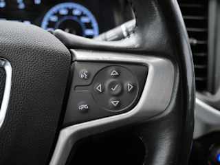 Used 2018 GMC Acadia SLE-2 with VIN 1GKKNSLA7JZ204421 for sale in Coon Rapids, Minnesota