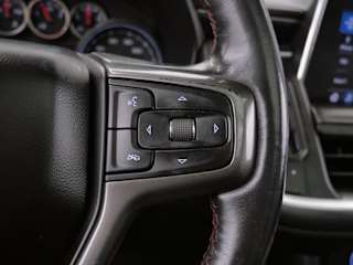 Certified 2021 Chevrolet Tahoe RST with VIN 1GNSKRKD5MR395079 for sale in Maplewood, Minnesota